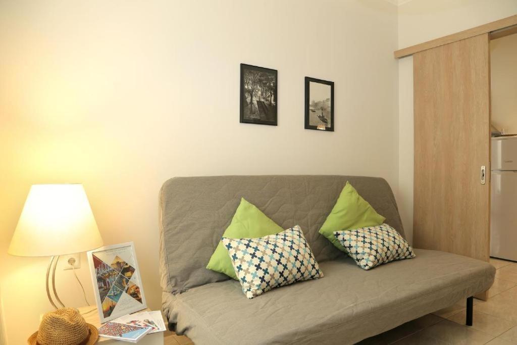Stylish Modern Apartment, Nilie Hospitality Mgmt Salonicco Esterno foto